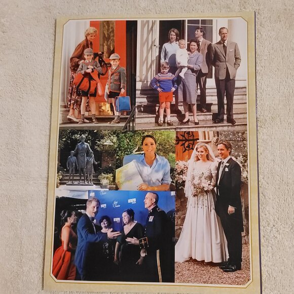 M6. Us Weekly The Royals! Magazine - Picture 2 of 2